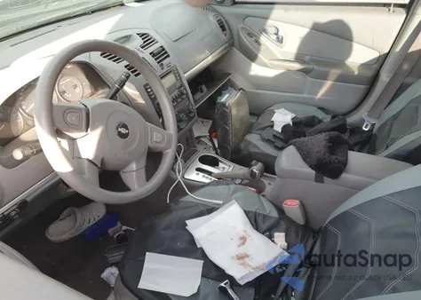 2005 Chevrolet Malibu Maxx Ls z USA, uszkodzony, nr VIN 1G1ZT64875F221593